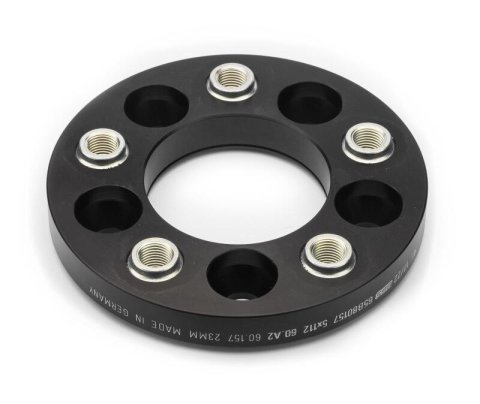 BBS Unlimited Adapter 5x120 23mm - Pair