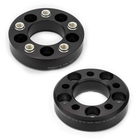 BBS Unlimited Adapter 5x120 35mm - Pair