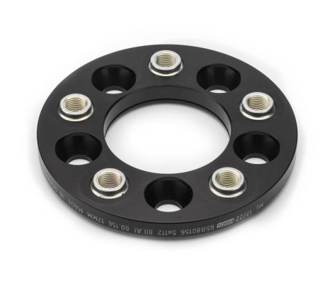 BBS Unlimited Adapter 5x120.65 17mm - Pair
