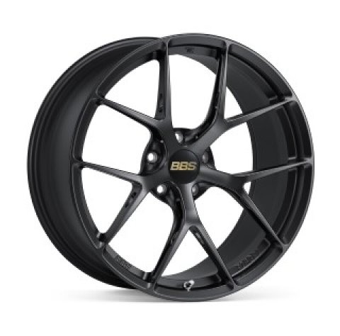 BBS FI-R 19x9.5 5x120 ET22 CB72.5 Matte Black Wheel