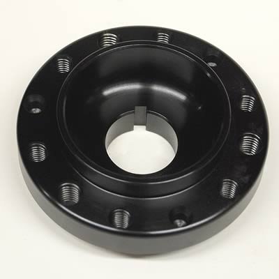 ATI Crank Hub - Steel - Toyota Supra 94-98 JZ80 6 Cyl