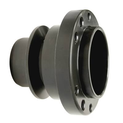 ATI Crank Hub - Steel - 350Z Nissan VQ35 4 Grv