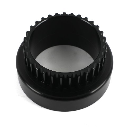 ATI Pulley - Drive - 3.74 - Alum - 31th HTD 8mm Drive - for 916430M Hub Behind Damper