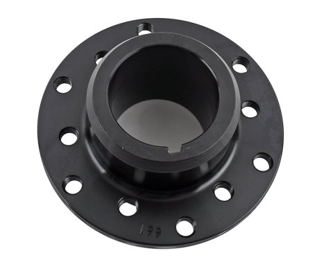 ATI Crank Hub - Steel - Chrysler 426/440 - OEM Frt