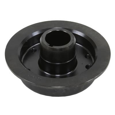 ATI Crank Hub & Inner Shell - Steel - Chevy SB V8 & 90 Deg V6 - 1Pc