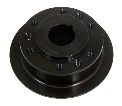 ATI Crank Hub & Inner Shell - Steel - Chevy SB & V6 - .005 Undersize