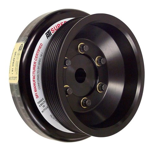 ATI Damper - 7.074in - Alum - 7 Grv - Viper Gen 3 - 03-06