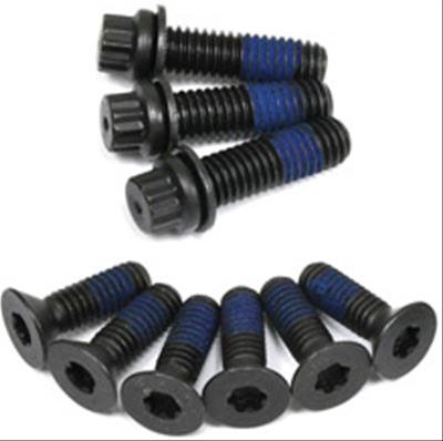 ATI Damper Bolt Pack - 9 - 5/16 - 18x3/4 Flat Head Torx Plus Bolts