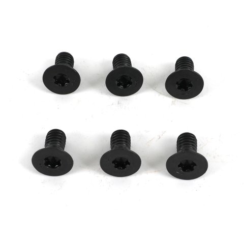 ATI Damper Bolt Pack - 6 - 5/16 - 18x5/8
