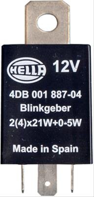 Hella Flasher Unit 12V 21W5W2 (4)