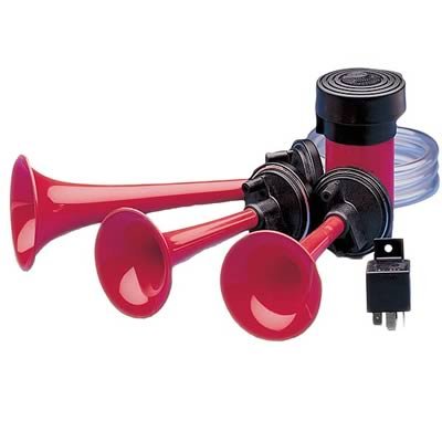 Hella Horn Kit Air 3Trumpet Melody