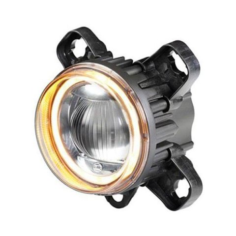 Hella Headlamp DeZf Di Md12/24 1F0