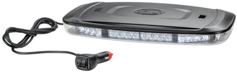 Hella L/Bar Mini 16In Led (Mv Mag Amber)