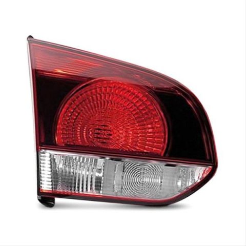 Hella 2010-2014 Volkswagen Golf Left Inner Tail Light