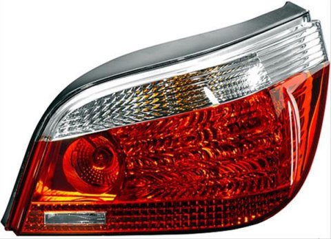Hella 2004-2007 BMW 525i Right Tail Light