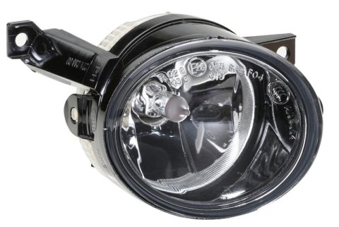 Hella 2007-2017 Volkswagen CC Fog Light Assembly Right