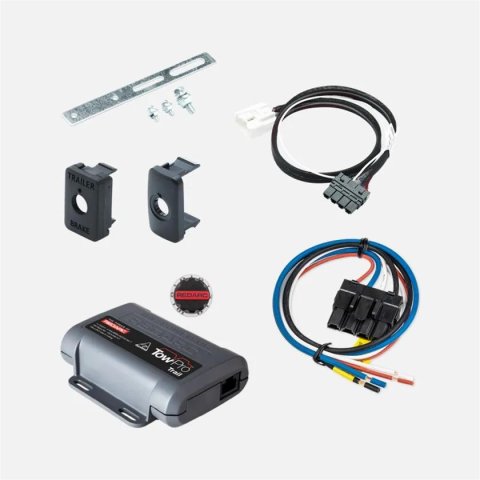 REDARC 16-23 Toyota Tacoma/Tundra Tow-Pro Trail Brake Controller Kit