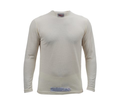 Bell Pro-TX Underwear Top White Small SFI 3.3/5