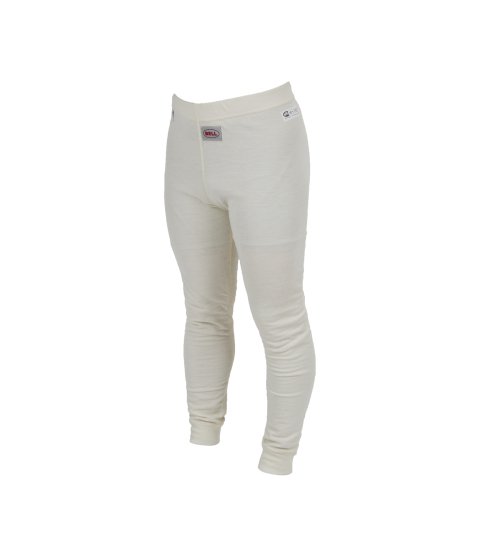 Bell Pro-TX Underwear Bottom White Medium SFI 3.3/5
