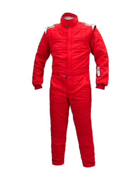 Bell Sport-TX Suit Red Medium (50-52) SFI 3.2A/5