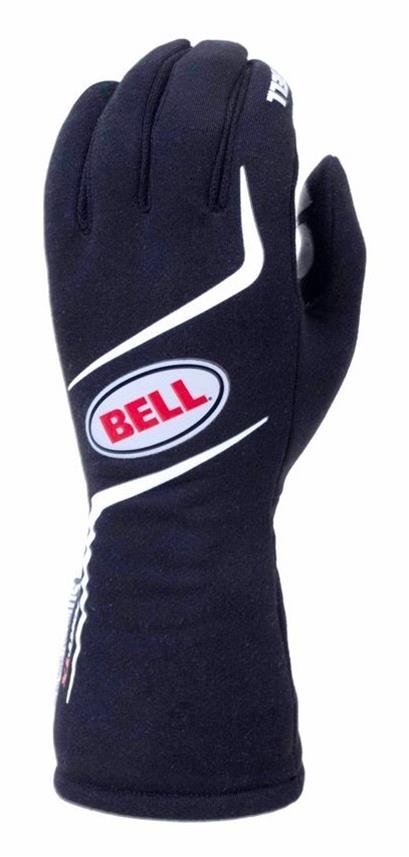 Bell Sport-TX Glove Black/Red Small SFI 3.3/5