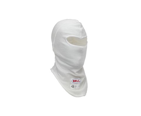 Bell Sport-TX Balaclava White One Size SFI 3.3