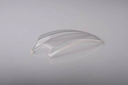 Bell K1 Pro Air Intake - Clear