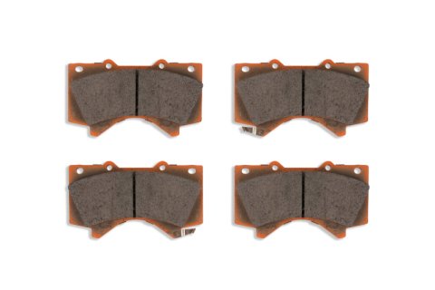 DBA 2015 Toyota Tundra XP650 Front Brake Pads