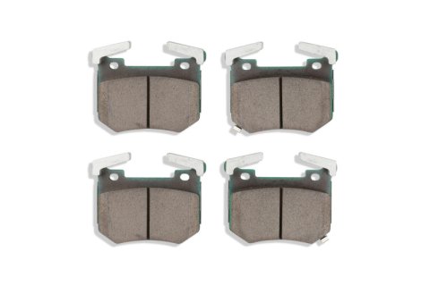 DBA 2018+ Kia Stinger V6 Twin Turbo SP Performance Rear Brake Pads