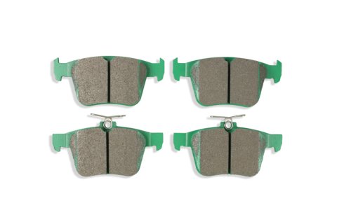 DBA Volkswagen Golf (MK7) SP Performance Rear Brake Pads