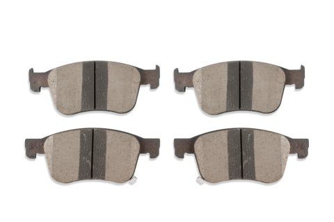 DBA 2017+ Honda Accord Street Series Front Brake Pads