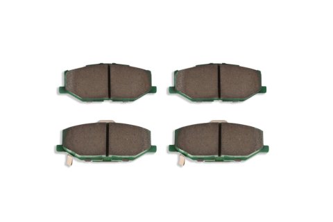 DBA 2020+ Suzuki Jimny 1.5L (A6G) SP Performance Front Brake Pads