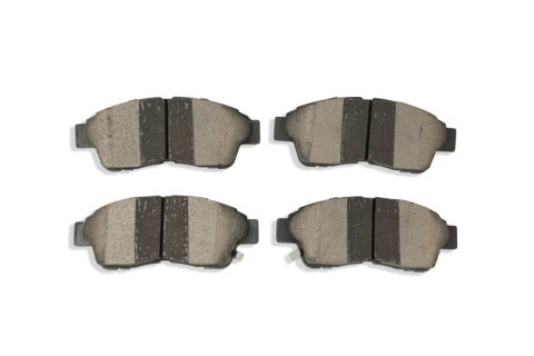DBA 93-97 Geo Prism Street Series Front Brake Pads