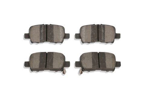 DBA 01-06 Acura MDX Street Series Rear Brake Pads