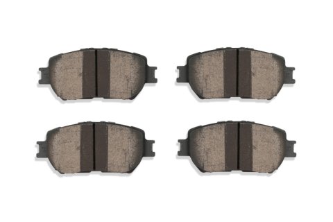 DBA 09-15 Lexus IS250 Street Series Front Brake Pads