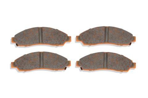 DBA 04-08 Chevrolet Colorado XP Performance Front Brake Pads