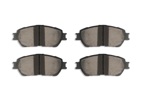 DBA 02-03 Lexus ES300 Street Series Front Brake Pads