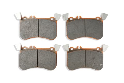 DBA 10-14 Mercedes-Benz CL550 AMG Sport Package XP Performance Front Brake Pads