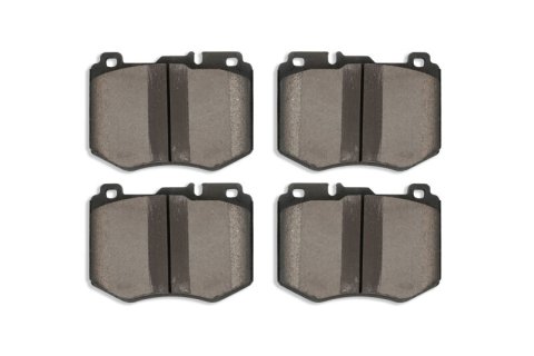 DBA 17-19 Mercedes-Benz E300 (Excl AMG Exterior Package) Street Series Front Brake Pads