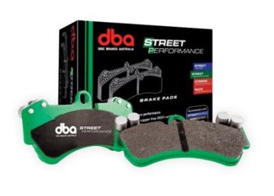 DBA 15-23 Nissan NP 300 5 Front SP Performance Brake Pads