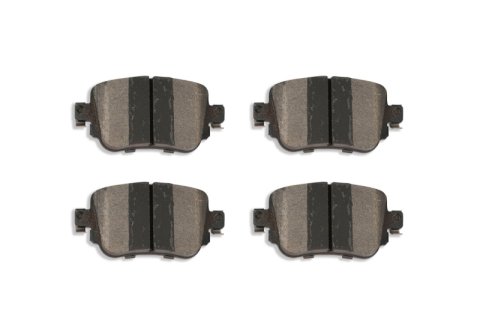 DBA 15-21 Volkswagen Golf S/SE/SEL Rear Street Series Brake Pads