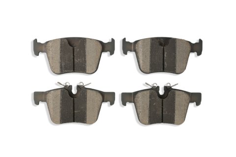 DBA 16-22 Volvo XC90 Rear Street Series Brake Pads