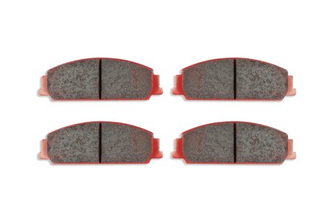 DBA 08-09 Pontiac G8 V6 Front RP Performance Brake Pads