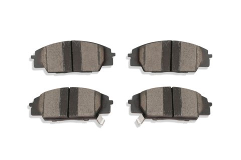 DBA 00-09 Honda S2000 Front Street Series Brake Pads