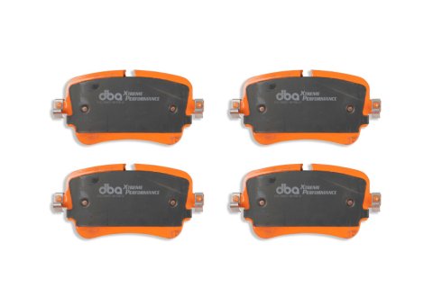 DBA 19-21 Audi A8 Quattro Rear XP Performance Brake Pads