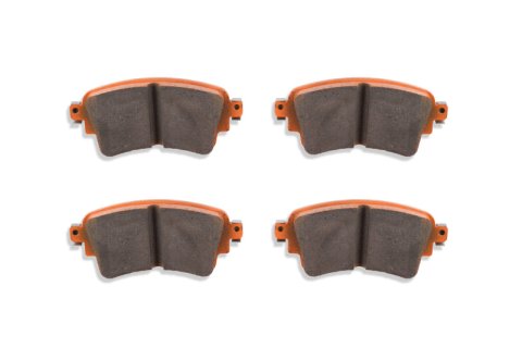 DBA 17-20 Audi A4 Rear XP Performance Brake Pads