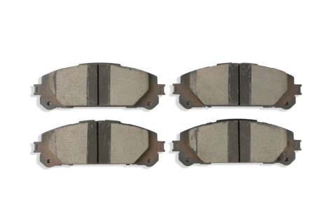 DBA 20-22 Toyota Highlander Front Street Series Brake Pads