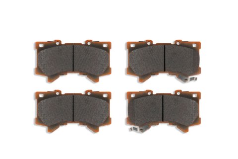 DBA 2022 Lexus LX600 Front XP Performance Brake Pads