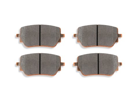 DBA 2020 Mercedes-Benz A 45 (w/Vented Rear Rotor) Rear XP Performance Brake Pads