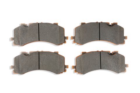 DBA 19-21 Audi A8 Quattro w/400mm Front Rotor) Front XP Performance Brake Pads